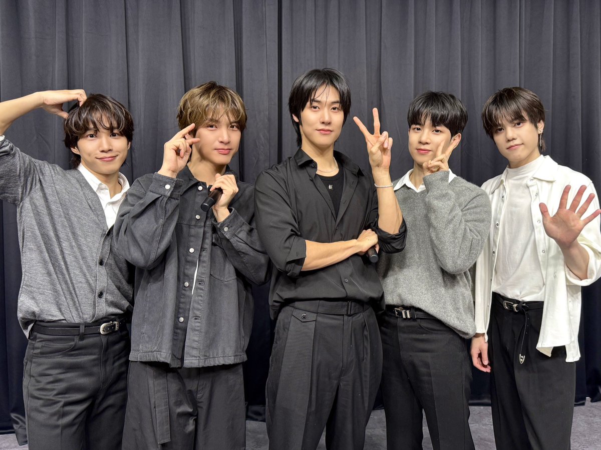 NFlyingofficial's tweet image. [📸] 2026.01.18 N.Flying 2026 SEASON'S GREETINGS [Re : Member] VIDEO CALL EVENT &amp;amp; FAN SIGN EVENT

#NFlying #엔플라잉