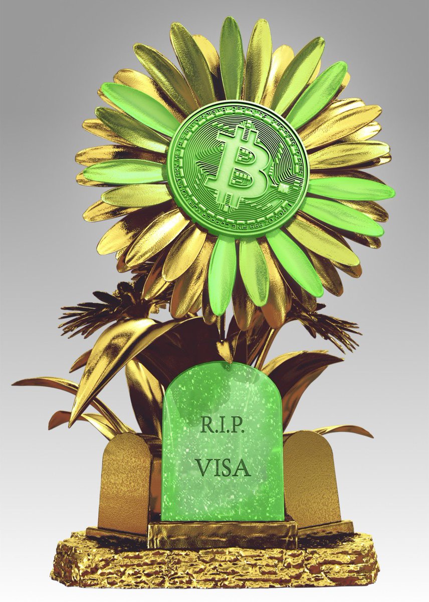 🌻 Congrats to the buyer and seller of BTC Flower #737, an other iconic piece changing hands.