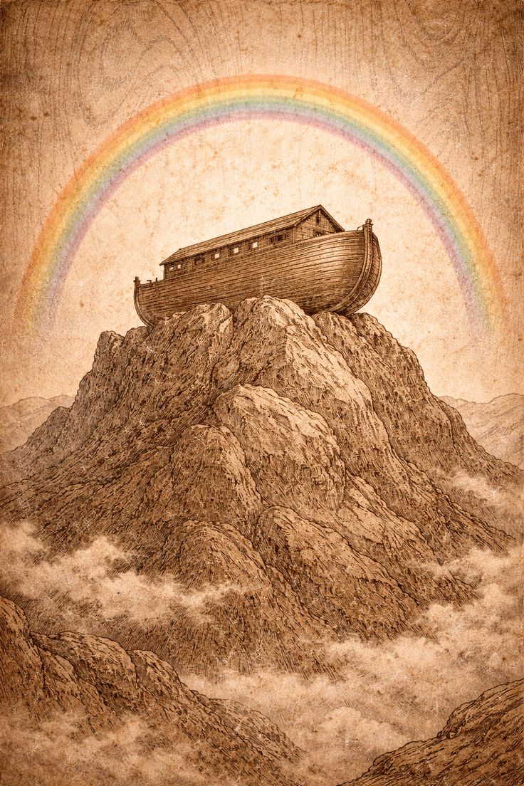 The rainbow is a sign of God's mercy. 

Not Sodomy.