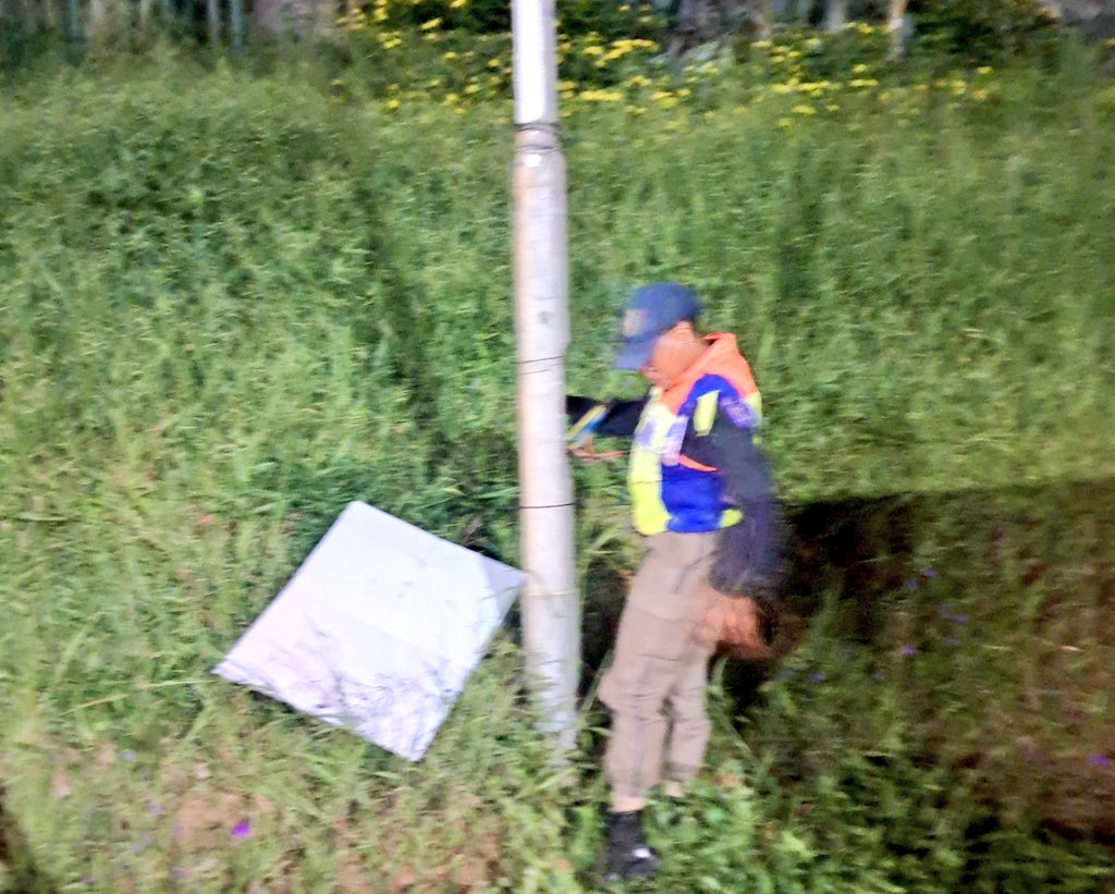 Jo'burg Metro Police Department - JMPD tweet media