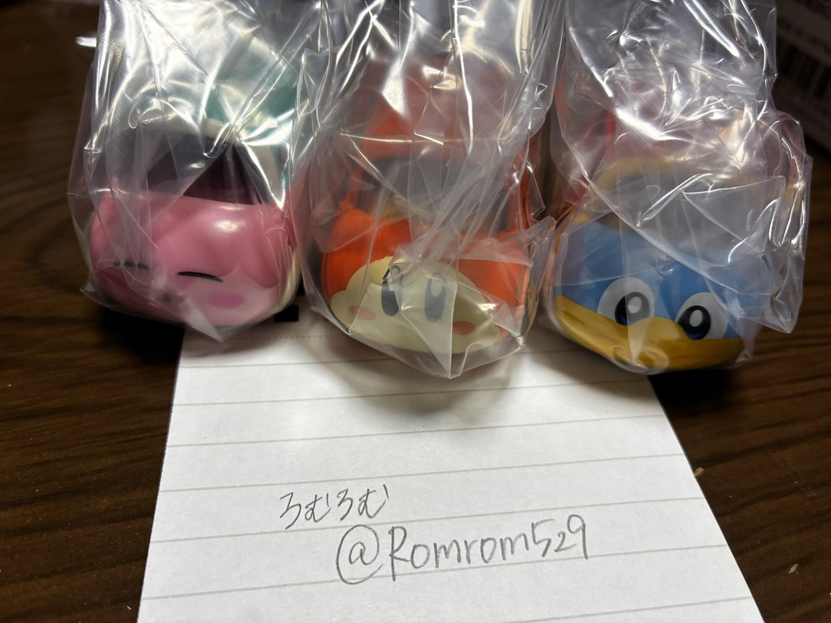 ろむろむ tweet media