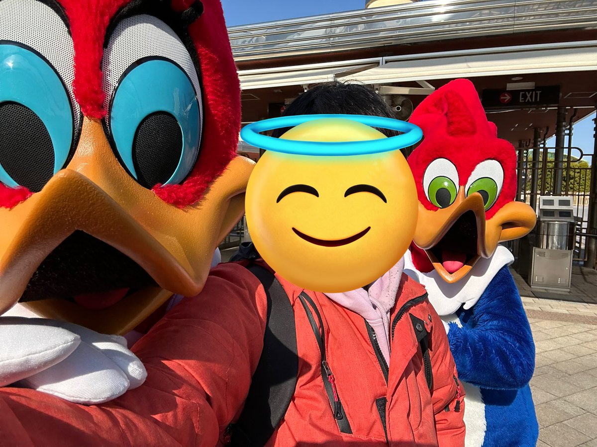 今回も楽しかったですす！
#usjファン