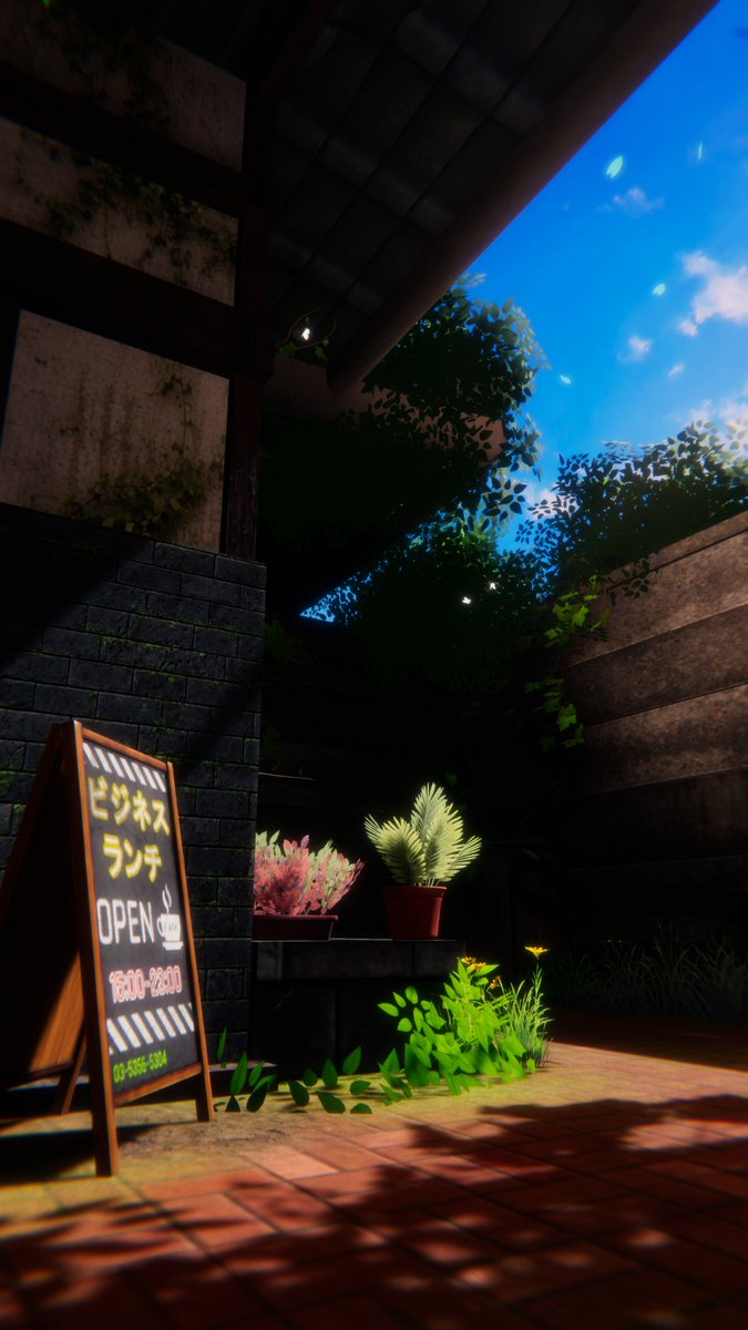 A2Zeroo's tweet image. World:Leftover Happiness ⁄ 残された幸せ
Author:_Harim
Size:148.22MB
Type:PC

#VRChat #VRChat_world紹介 
#VRChatPhotography 
#VRChat_world 

World link: vrchat.com/home/world/wrl…