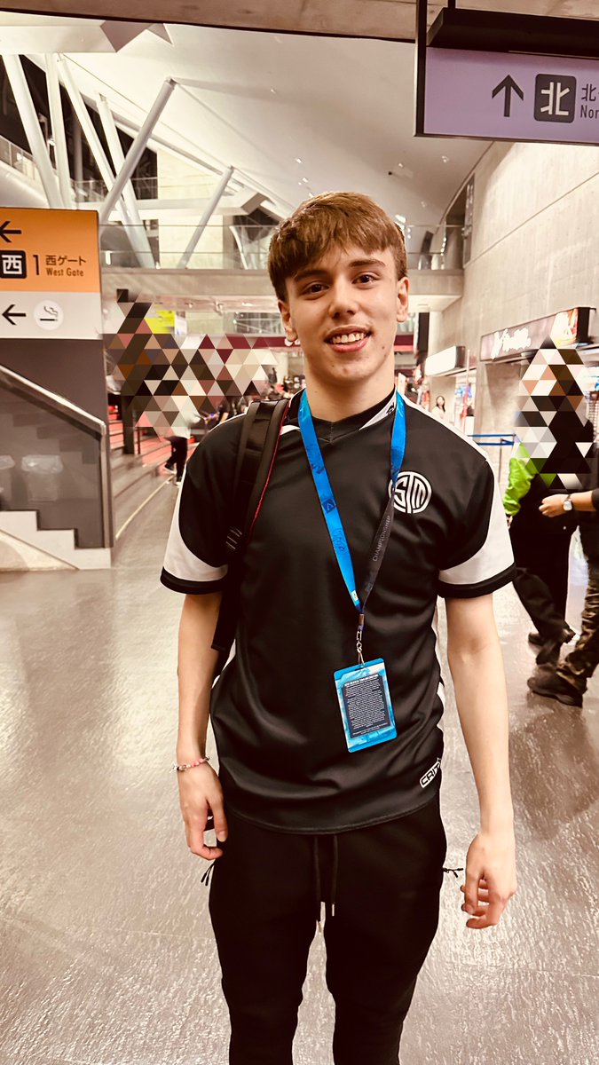 アルブラさん、ライアンさん、パニックさんに会えました！
4日間お疲れ様でした！
ありがとうございました！