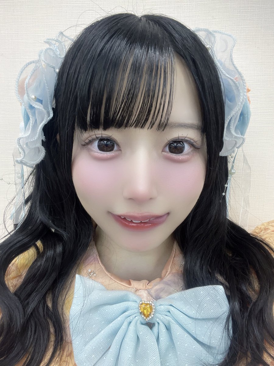 mai_chaider's tweet image. 櫻衣まい 顔