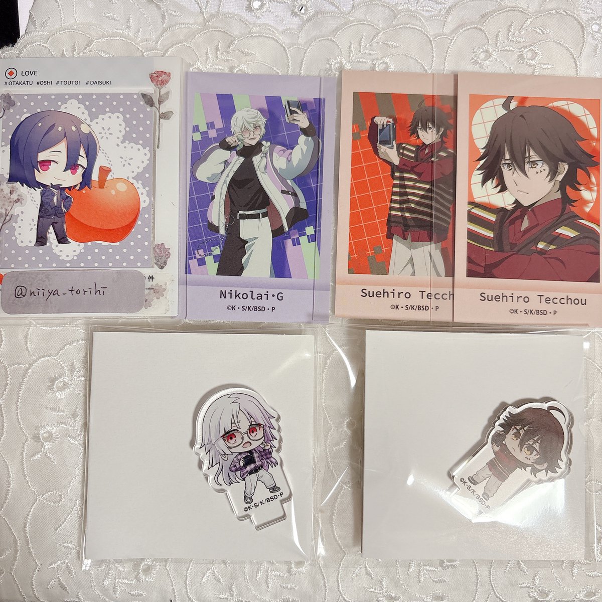 海月（くらげ）※プロフカード有 (@kaigetsu_0) / Posts / X