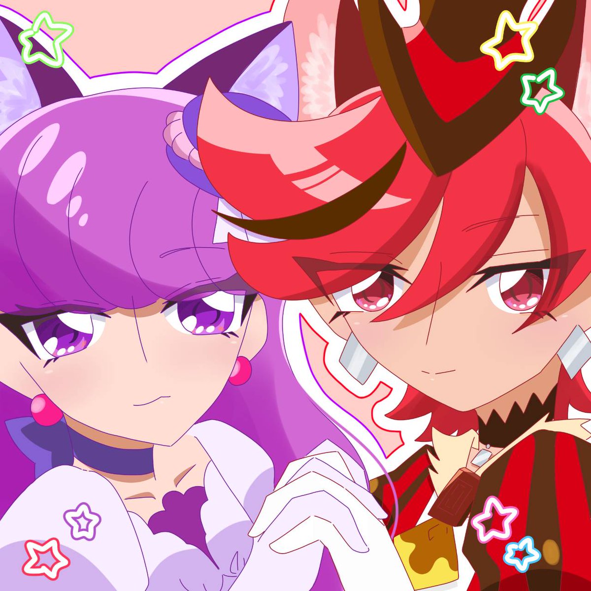 ねこ色 tweet media