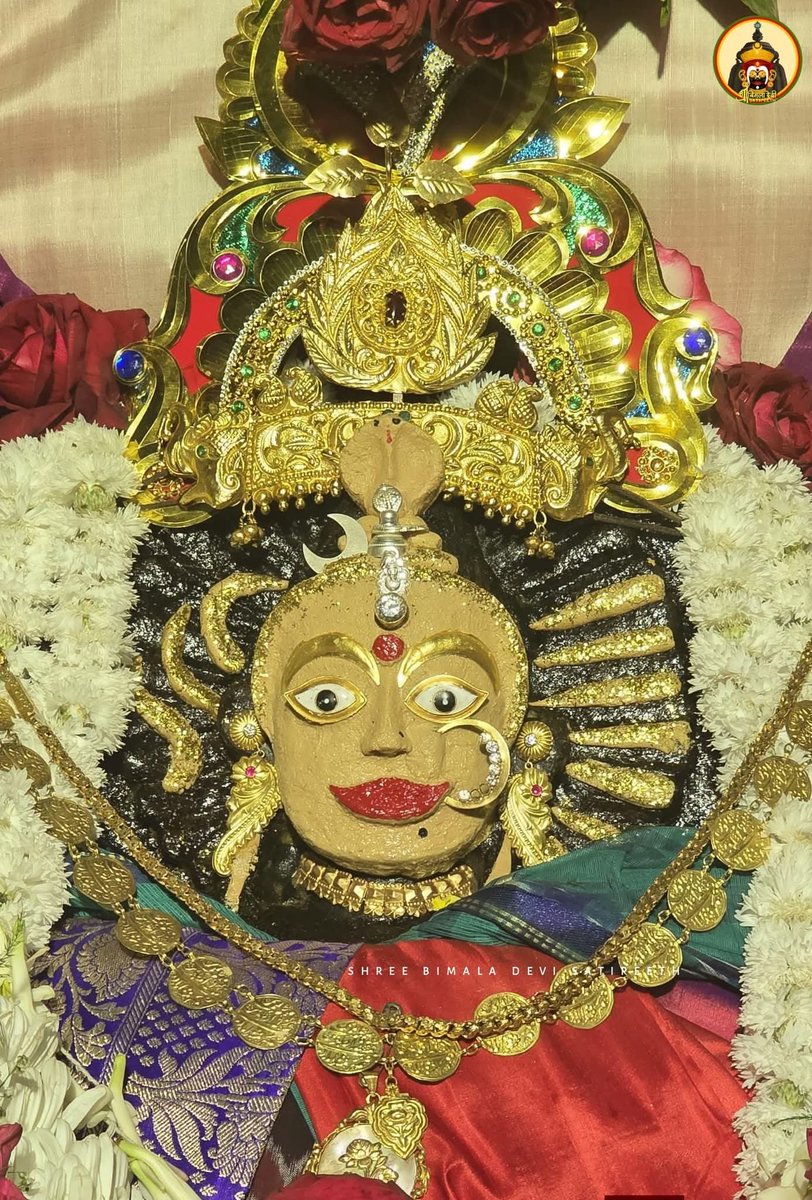 S_Akankshya90's tweet photo. ସାବିତ୍ରୀ ବେଶରେ ଜନ୍ମ ଦିବସରେ 
ଭକ୍ତଙ୍କୁ ଦିଅ ଦର୍ଶନ
କୁନ୍ଦନ ନିନ୍ଦିତ ବଦନ ମଣ୍ଡଳ 
ନେତ୍ର ବିକଚ ନଳୀନ | https://t.co/JqZkBpGjWq