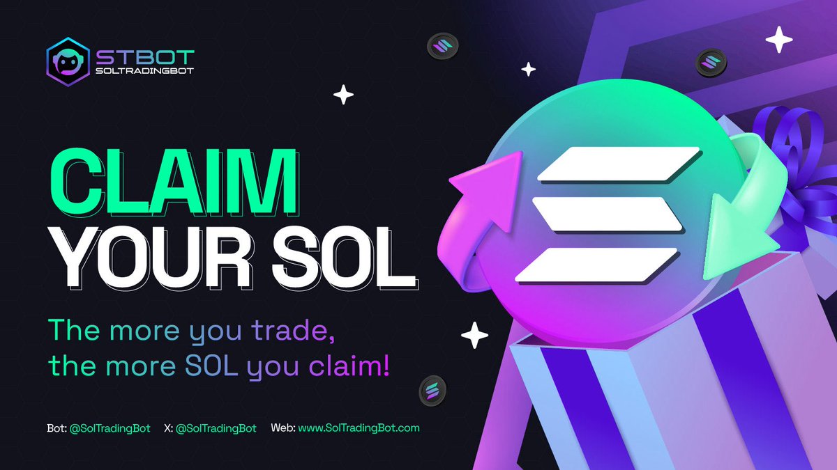 SolTradingBot tweet media