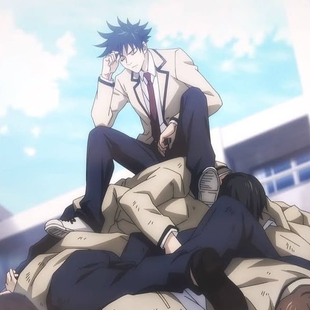 mxsurie's tweet image. สวัสดีค่ะ เรียนผู้ปกครองของ ฟุชิงุโระ เมกุมิ ทางโรงเรียนขอแจ้งให้ทราบว่า บุตรหลานของท่านได้ก่อเหตุทะเลาะวิวาทกับบุคคลภายในโรงเรียน จึงขอเรียนแจ้งให้ผู้ปกครองรับทราบค่ะ

ไอโจ : เขาต่อยชนะมั้ยครับ