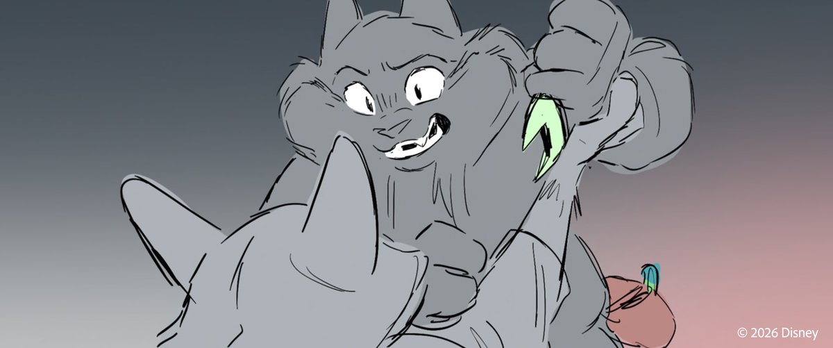 HikariToriumi's tweet image. ハネムーンロッジ以上に緊迫感のあるシーンだったのでとても描き甲斐がありました…！
迫力満点のシーンなので是非映画館でご覧ください！