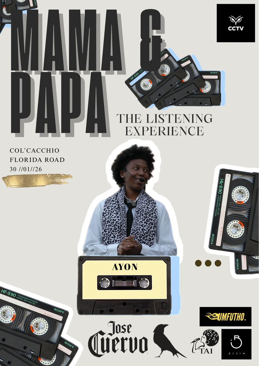 Introducing our 2nd Artist on the line up
.
Ayon

make sure not to miss it as she dominates the stage with her funky &amp; soulful vibe 🛖 
(can you guess the next artist on the line up?)

#hiphop #rnb #fyp #newmusic #durban