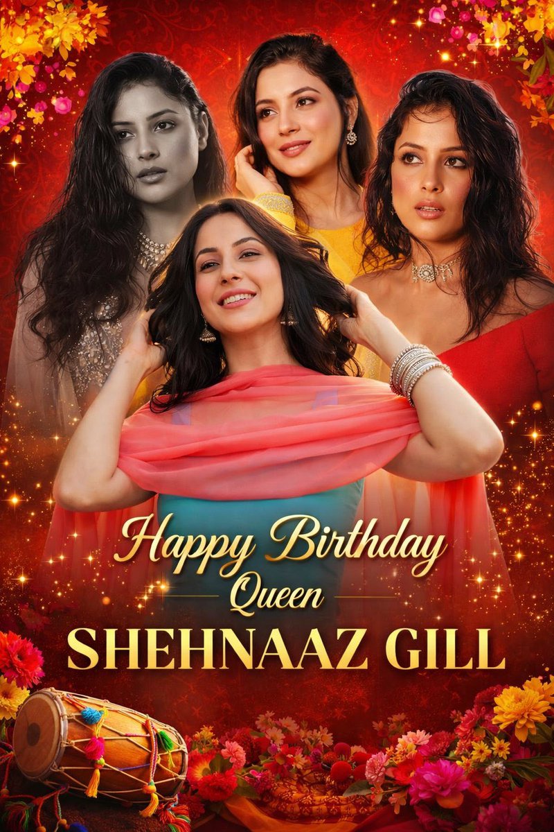 TheHottestDevil's tweet photo. Entry number 10 โค๏ธ#ShehnaazGill #ShehnaazBDAYCDP https://t.co/JcLrGKFZwI