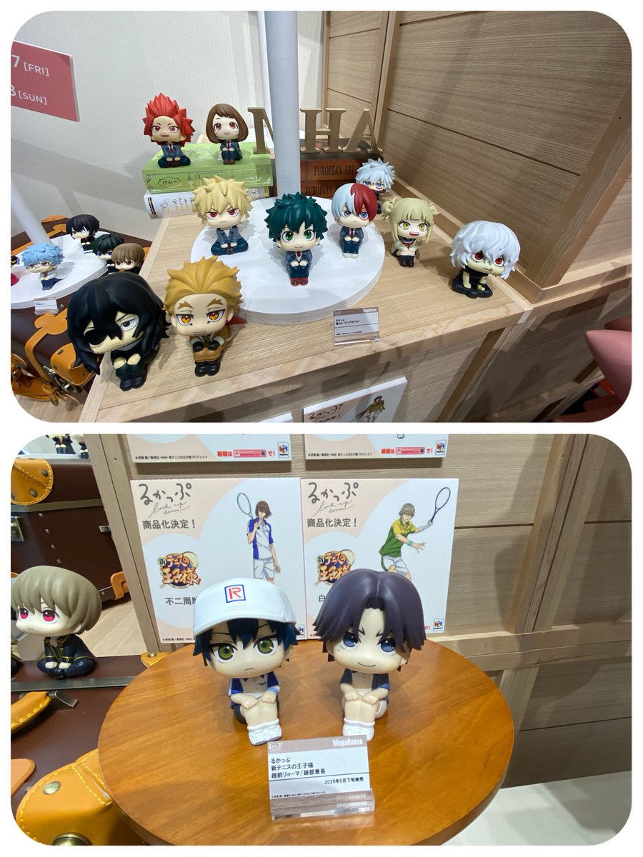 るかっぷヒロアカ おくるみクロス3点セット るかっぷ おくるみクロス 緑谷出久/爆豪勝己/轟焦凍 ジャンプフェスタ