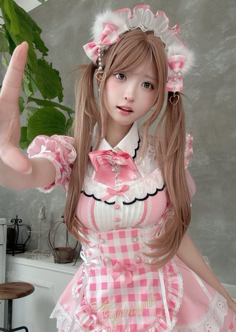 Twitterのコスプレ画像11