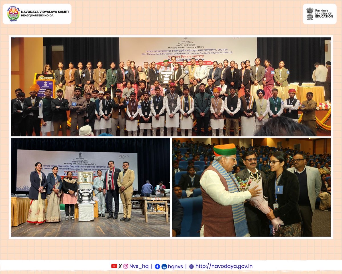 NVS INDIA tweet media