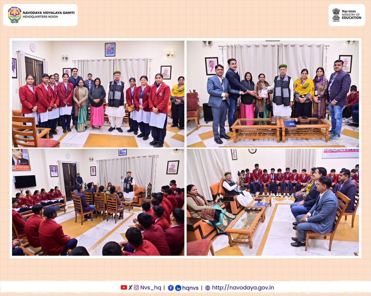 NVS INDIA tweet media