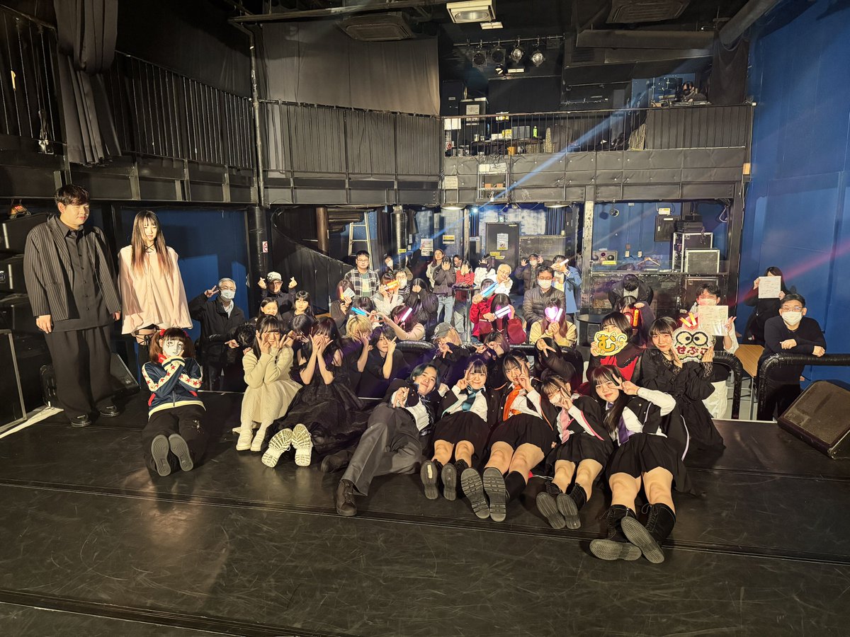 star_junction's tweet photo. ❖ 2026/1/17(土)
＼\ D-STAR⁂JUNCTION Vol,88 /／
#初台DOORS

昨日はご来場頂きまして
誠にありがとうございました！ https://t.co/fRQTZc1rWx