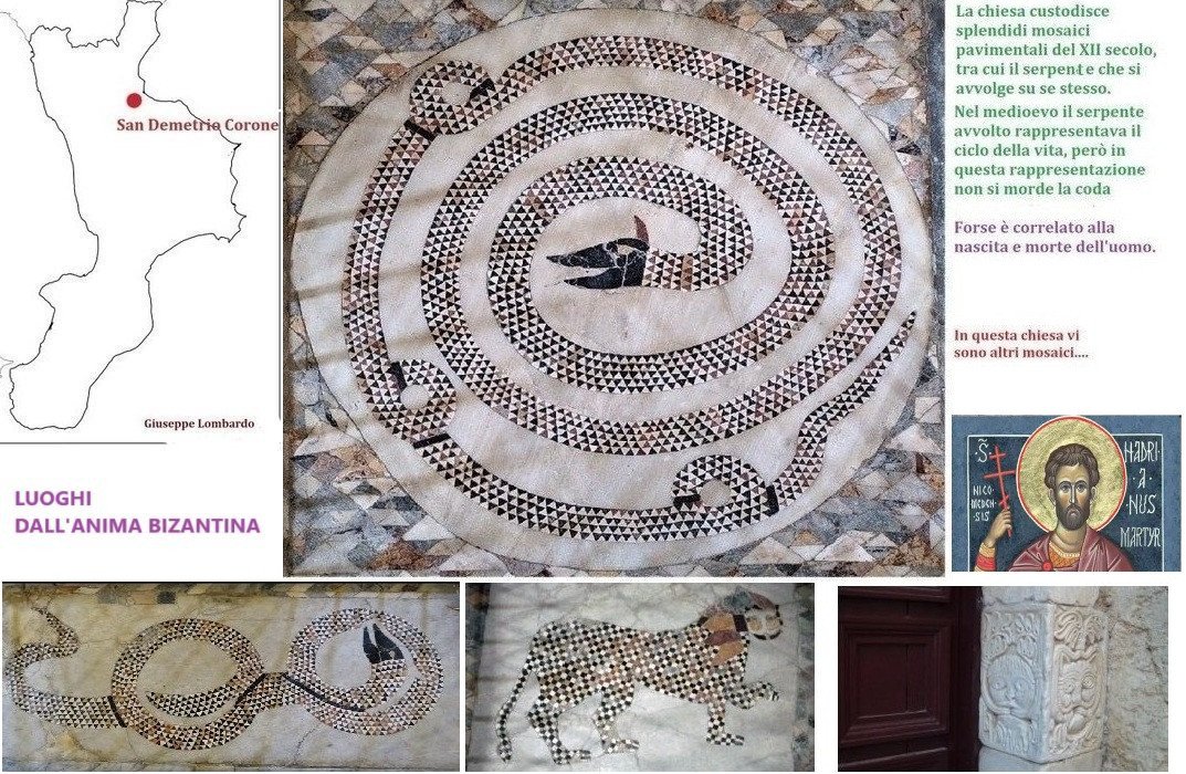 Arte e architettura in Calabria di Peppe tweet media