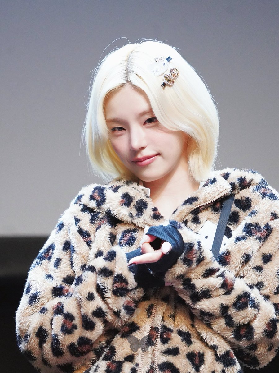 2026 0118 SW

🐆

#ITZY #있지  #YEJI #예지