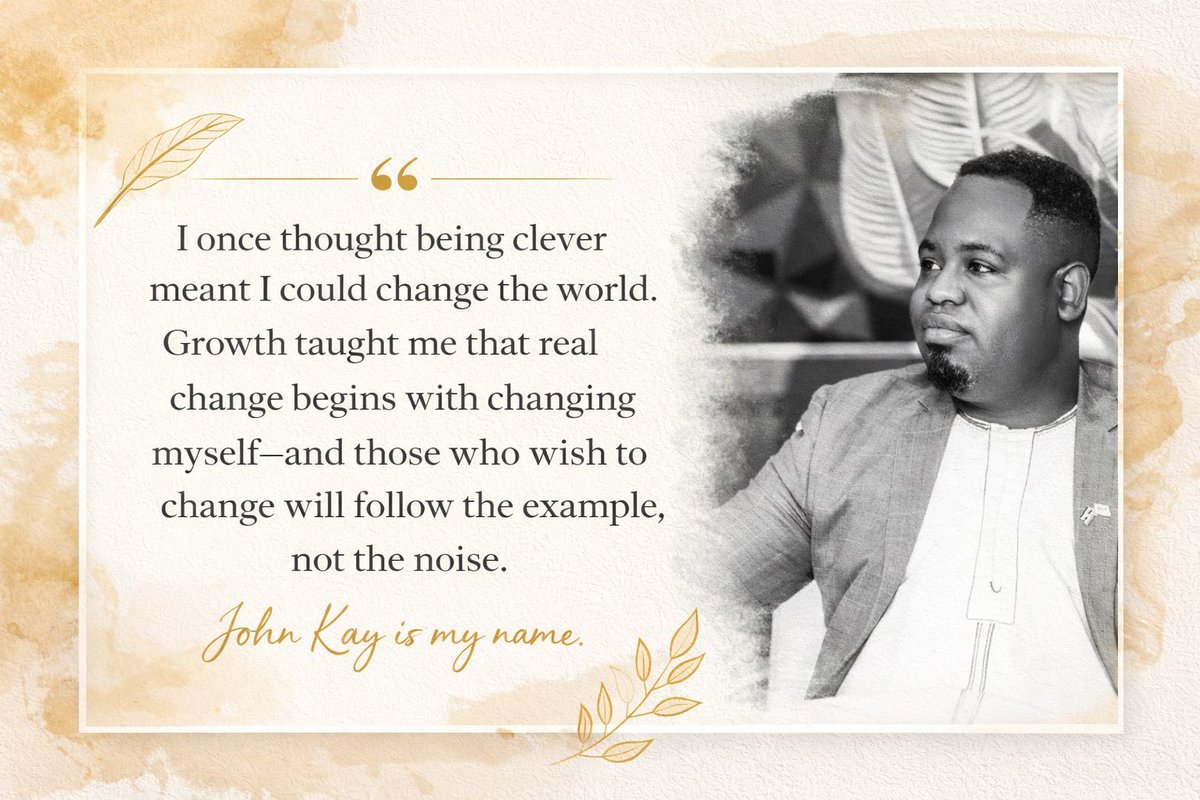 John Kay the writer tweet media