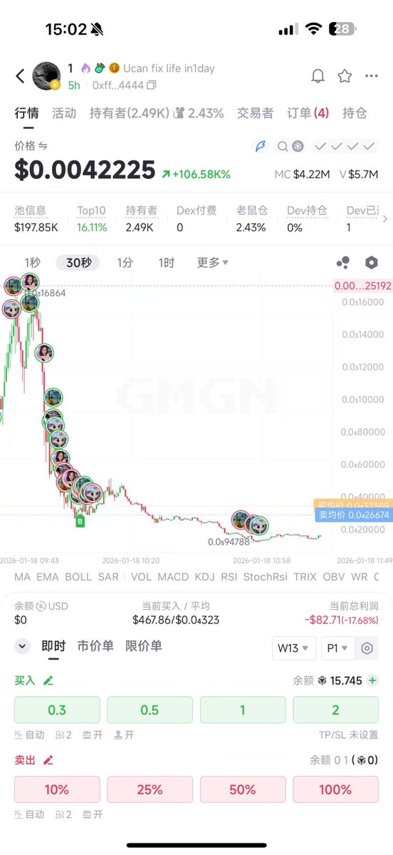0x咕嘟🔶BNB tweet media
