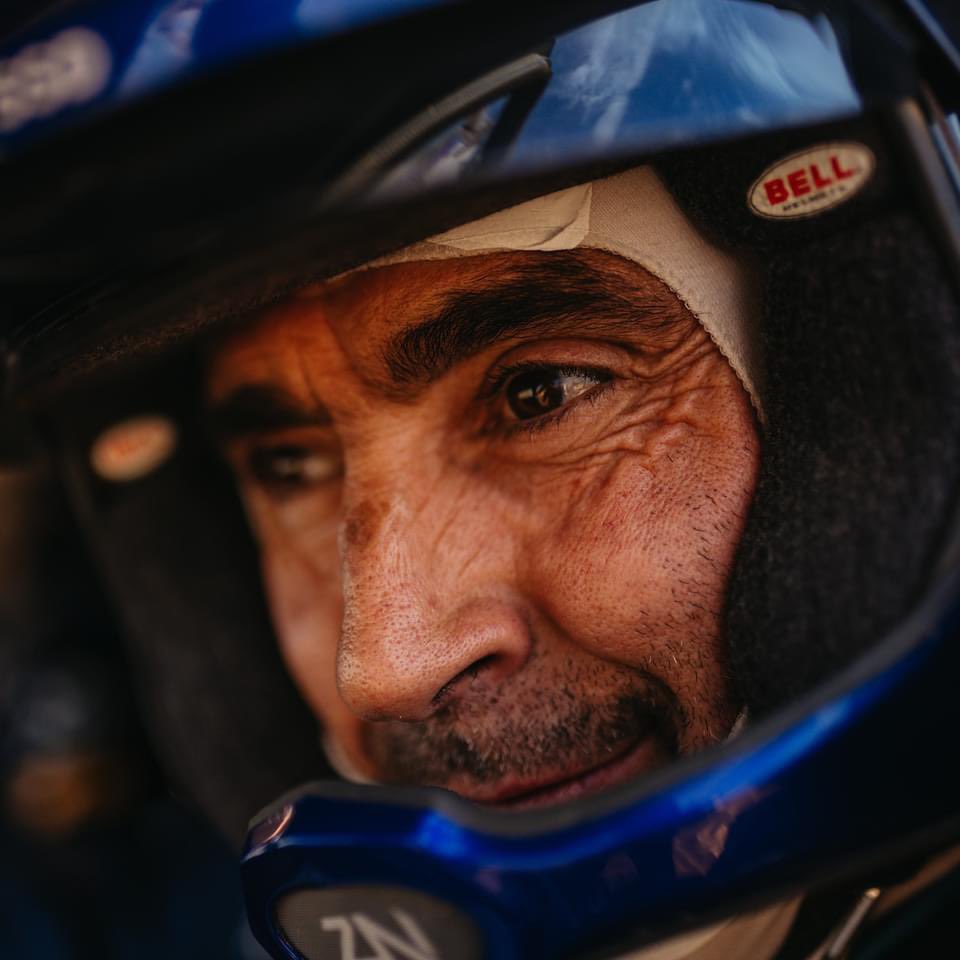 Lo que ha hecho <a href="/NaniRoma/">Nani Roma Dakar</a> en este <a href="/dakar/">DAKAR RALLY</a> es un motivo de admiración total🔝Es una prueba de superación personal sin igual, a todos los niveles, tanto física como familiar, emocional… Recomiendo conocer su historia, sólo unos pocos consiguen volver, pero tan solo los más grandes