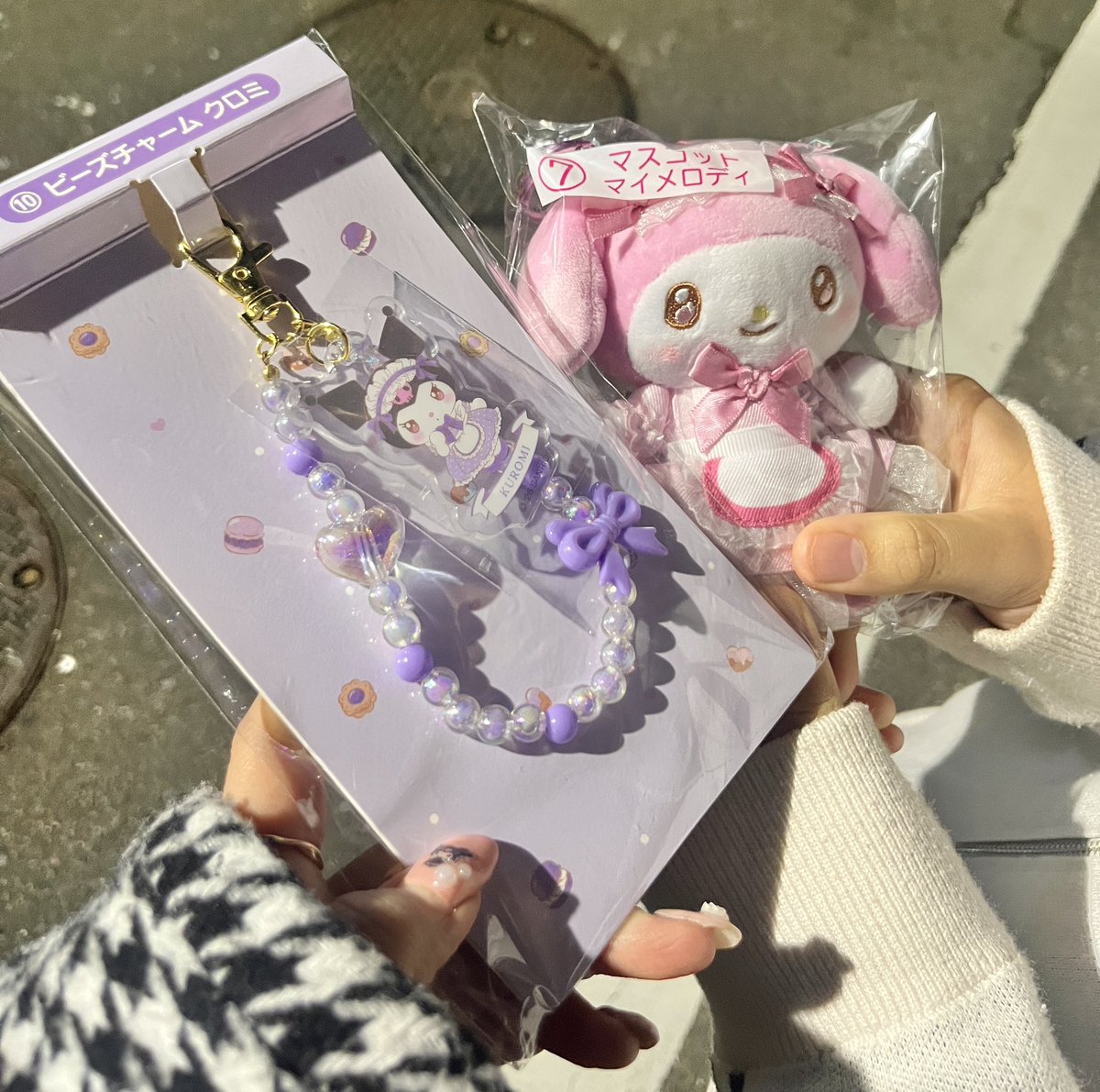 ちーず tweet media