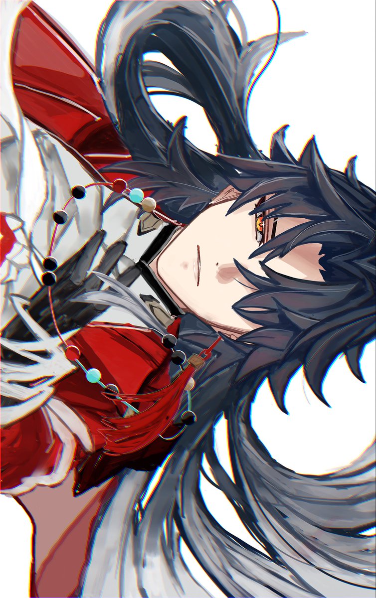 刃❗️❗️❗️
#honkaistarrail #blade #刃