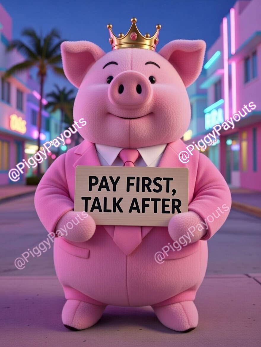 Paypig🩷 (@piggypayouts) on Twitter photo 