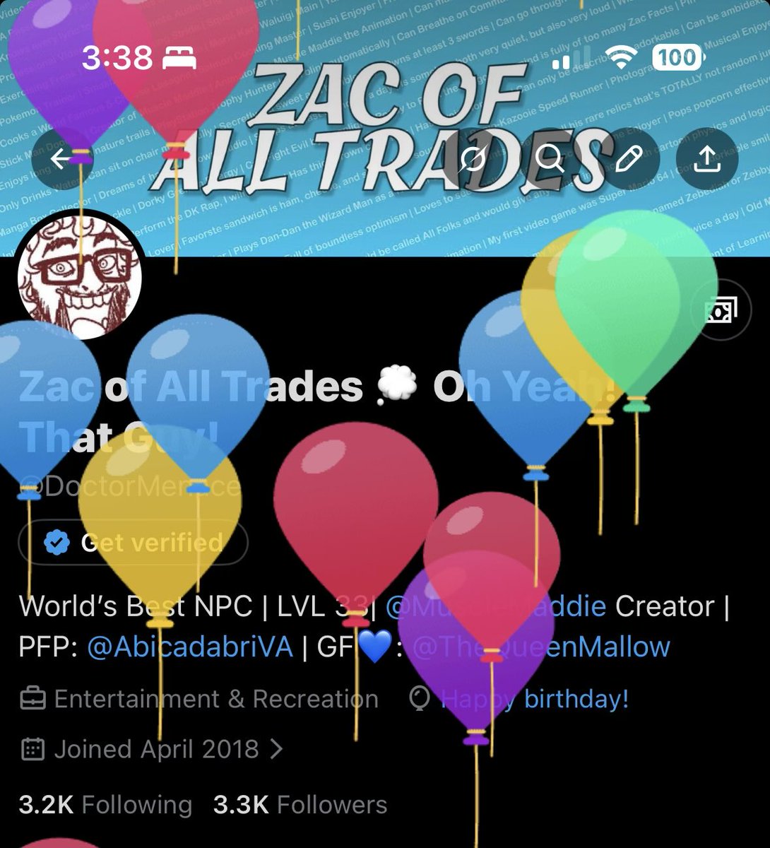 It’s Balloon Day!!! 🎉🎈🥳