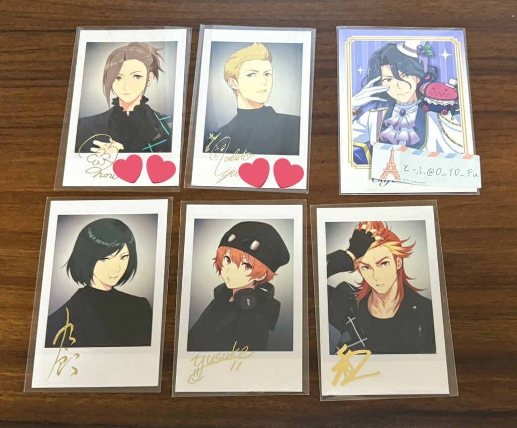 とーふ@取引 tweet media