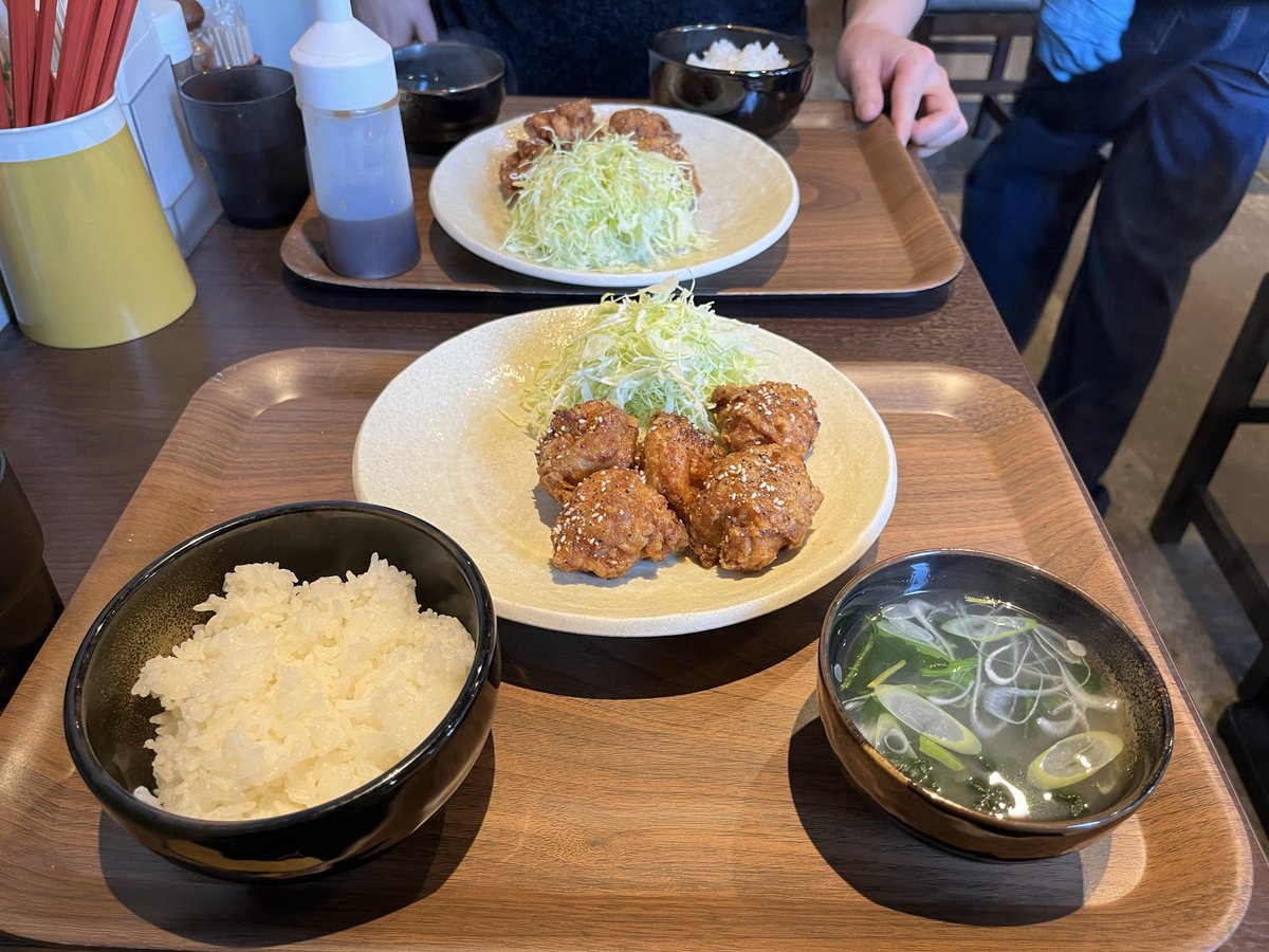 そびえ竜田揚げ tweet media