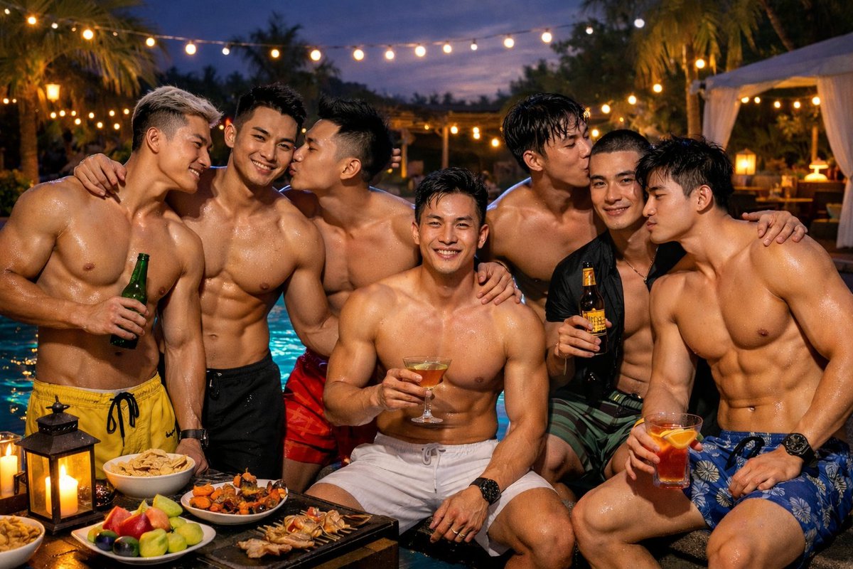 SizeXLLtop's tweet photo. Ở VN mình chỗ để làm parry kiểu này ko, chỉ mìmh với.❤ https://t.co/8BiCQoM9eL