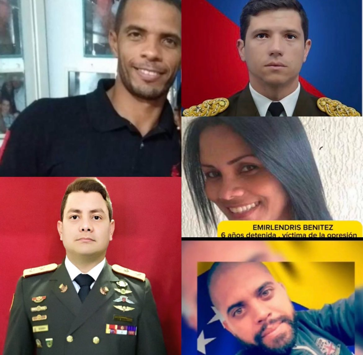 cheo070777's tweet photo. Son inocentes. #LibertadParaTodos https://t.co/7SQrlmMguh