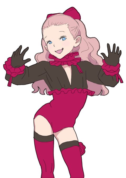 ジョルジェット らくがき 