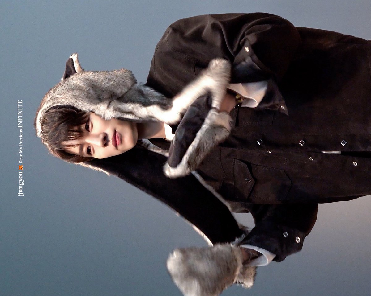 260117 fromm 프롬 

으르렁보다 냥 소리날 것 같은 사랑이🐺❣️

#INFINITE #인피니트
#이성열 #LEESUNGYEOL

🔗더 많은 사진 :
instagram.com/jjungyou__?igs…