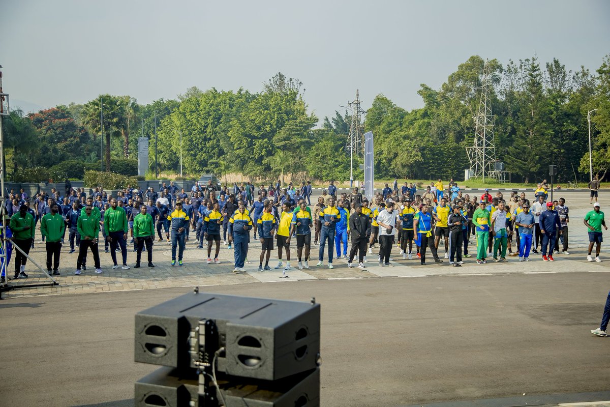 Rwanda Handball Federation tweet media