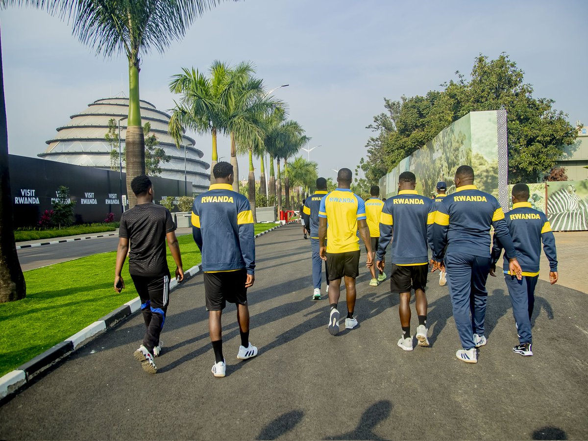 Rwanda Handball Federation tweet media