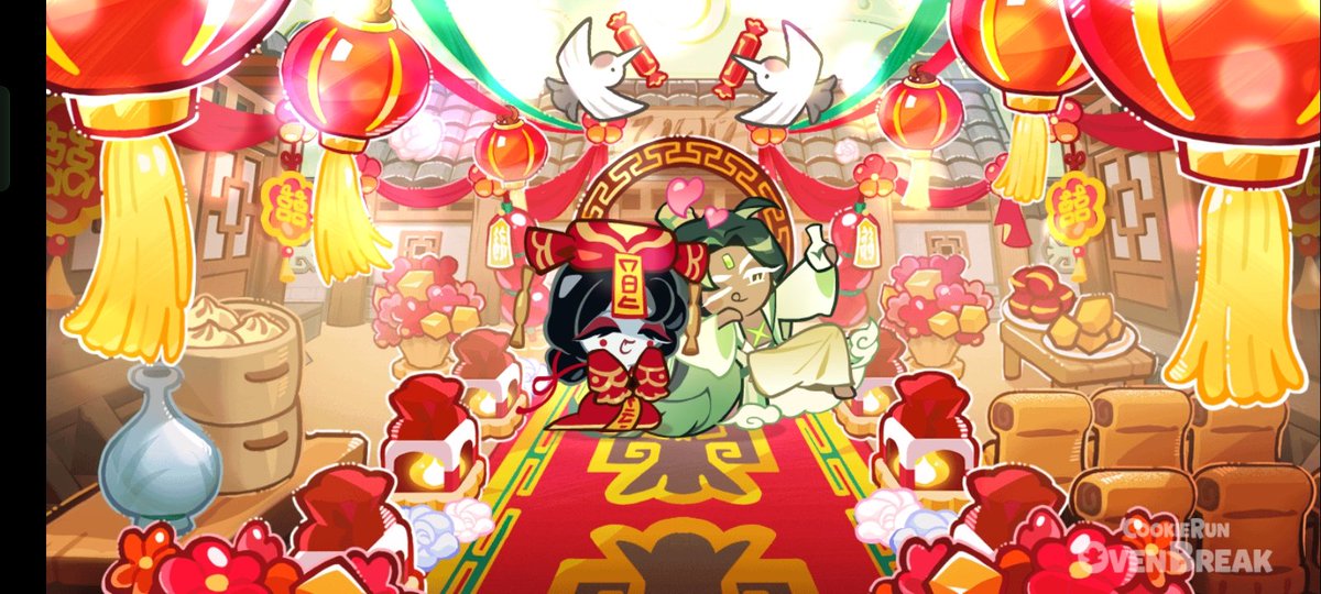 Bamboo Blade Cookie (Hiatus) tweet media