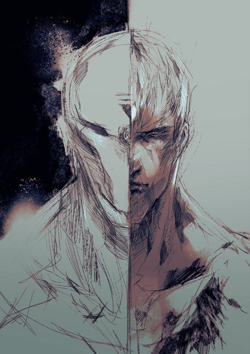 kannoaki's tweet image. METALGEARSOLID CYBORG NINJA