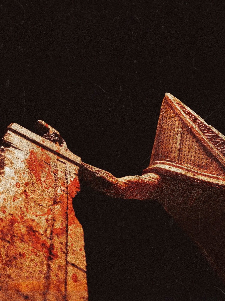 limitlessNeon's tweet image. That pyramid thing. #ReturnToSilentHill