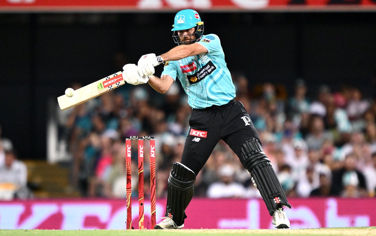 Brisbane Heat tweet media