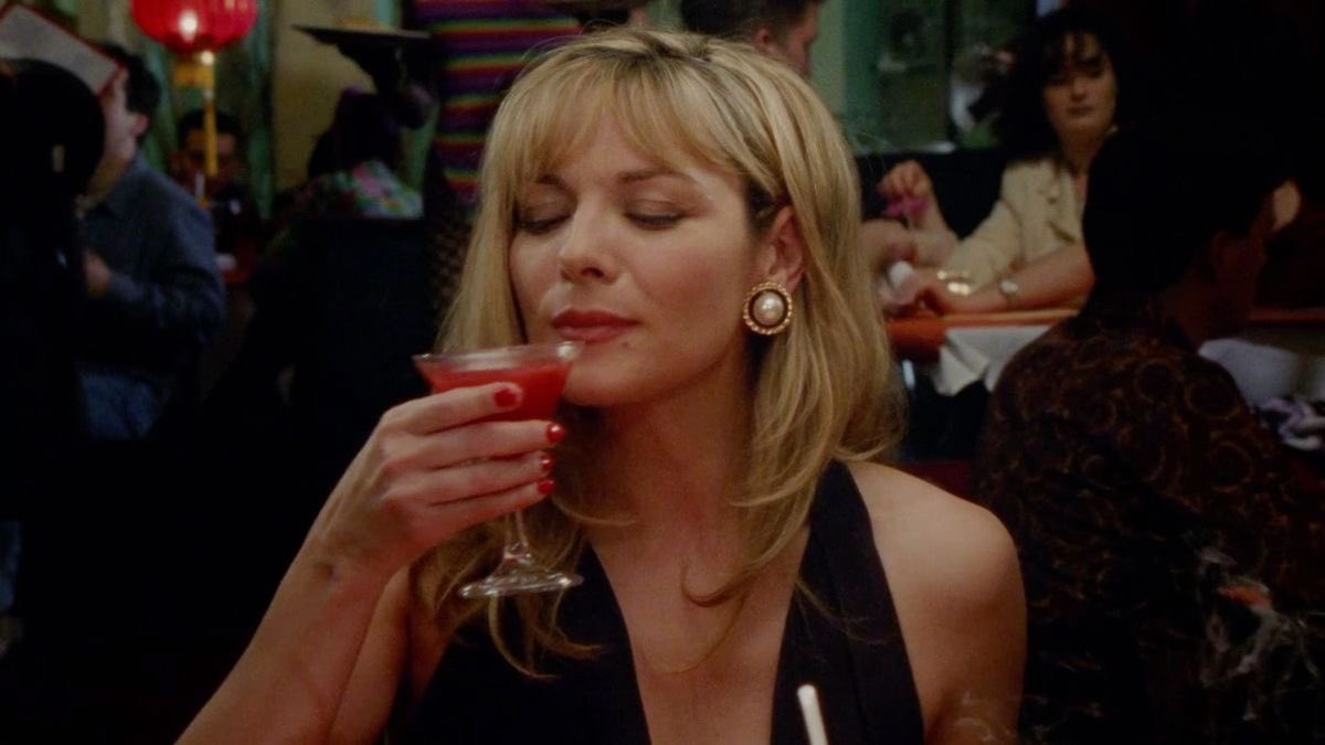 cinecaleb's tweet image. lucas sinclair as samantha jones