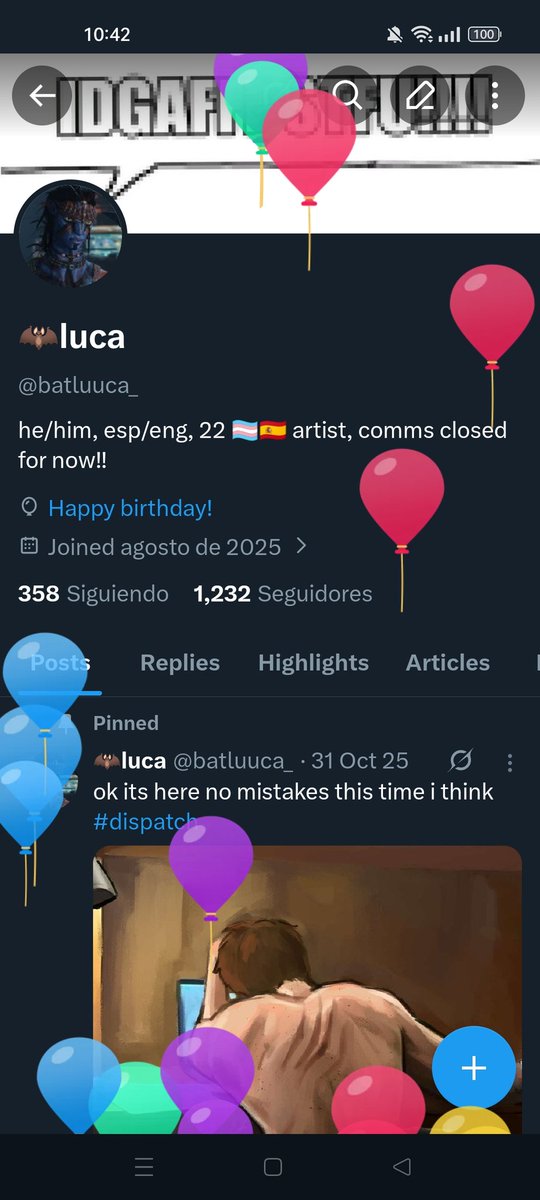 🦇luca tweet media