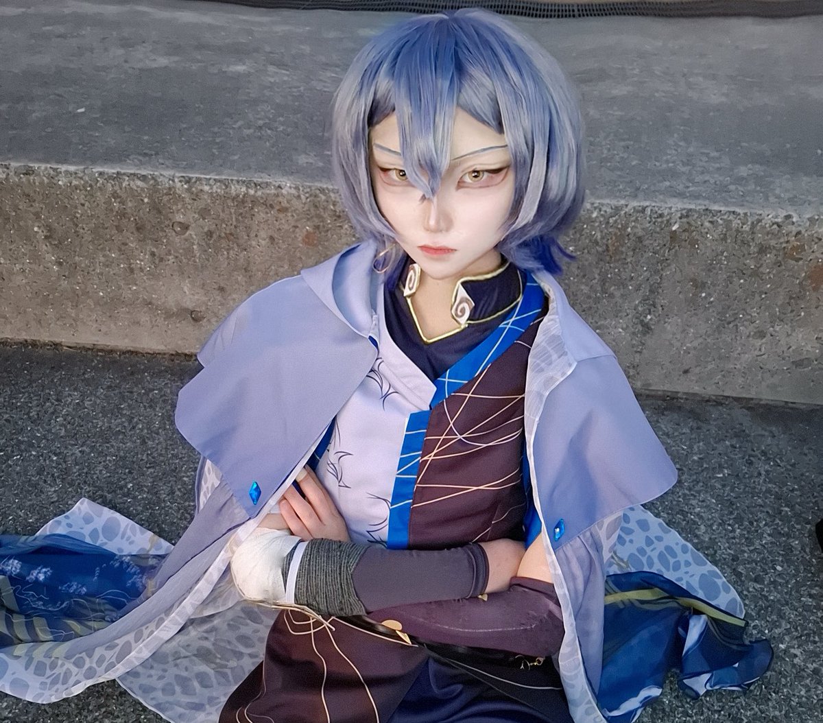 りだつ〜！！
幸せな時間を堪能させていただきました…
交流して下さったみなさまありがとうございます！！！

 #アコスタATC