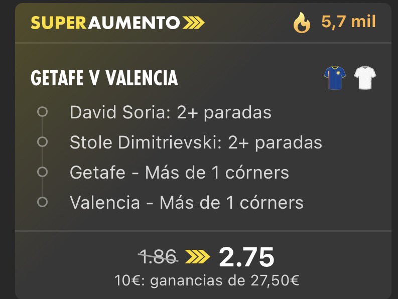 APUESTAS SUCULENTAS tweet media