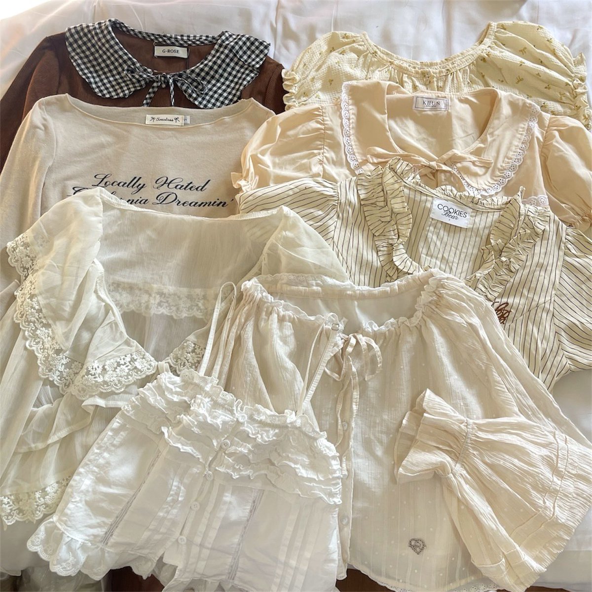 d3cemberaun's tweet image. ૮ • ﻌ - ა Hi Hi 🍀💭
ลงของพรุ่งนี้ (19/01) 21.00 น.

╸♡̶ส่งต่อเสื้อผ้า งานIG กระโปรง กางเกง

  ✮ shipping 1-3ตัว 40.- 3ตัวขึ้นไป 45.-

รีทวิต + ปัก + ฟอล ลด5.-  🍥🍪

#ส่งต่อ #ส่งต่อเสื้อผ้ามือสอง #เสื้อผ้ามือสอง #ส่งต่อเสื้อผ้า #ส่งต่อกระเป๋า #กระเป๋ามือสอง