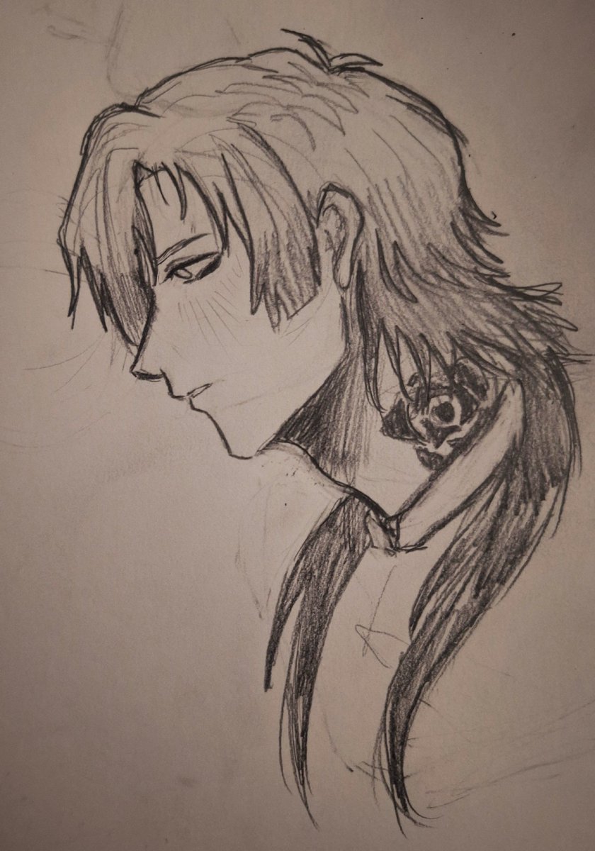 carouselcup's tweet image. #kis sketch