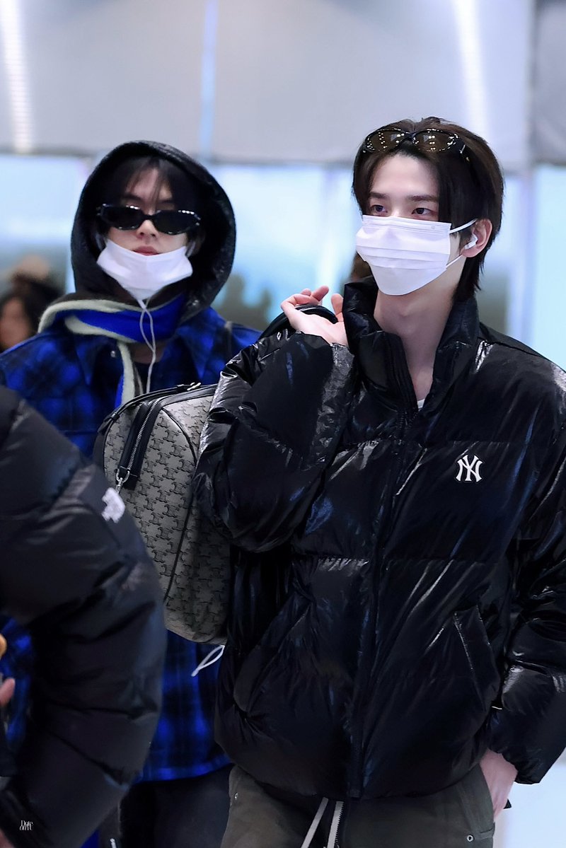 DoteonYU_TWS's tweet image. 260118 PEK

#TWS #SHINYU #DOHOON #투어스 #신유 #도훈 #YUDOZ #유도즈